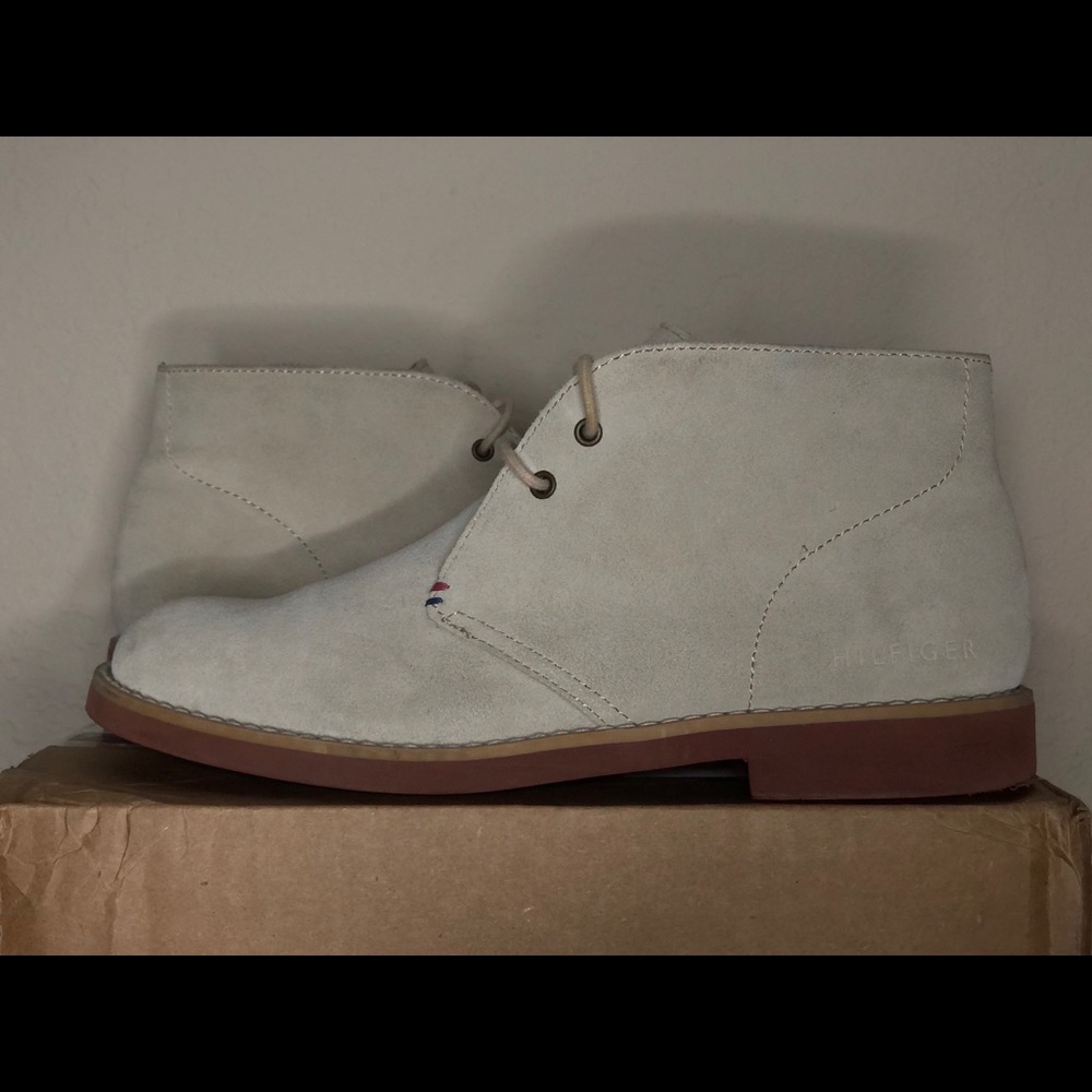 Tommy Hilfiger Chukka Boot